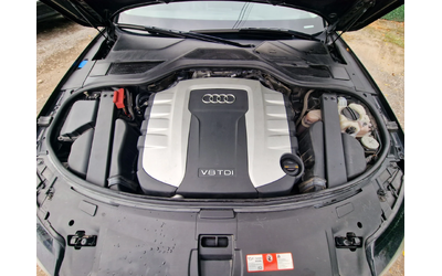 Audi A8 4.2 TDI W12-PACK QUATTRO - автомобили, коли, обяви за нови и употребявани 14