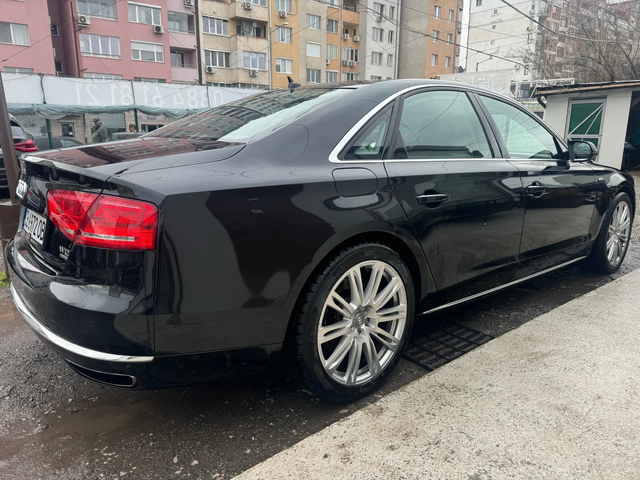Audi A8 4.2 TDI W12-PACK QUATTRO - автомобили, коли, обяви за нови и употребявани 5