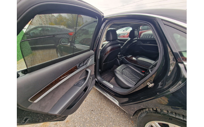 Audi A8 4.2 TDI W12-PACK QUATTRO - автомобили, коли, обяви за нови и употребявани 7