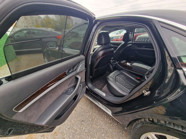 Audi A8 4.2 TDI W12-PACK QUATTRO - автомобили, коли, обяви за нови и употребявани 7