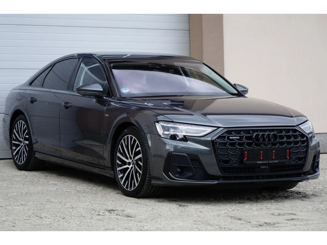 Audi A8 50TDI* FACELIFT* B&O* 360* OLED LIGHTS* - автомобили, коли, обяви за нови и употребявани 5