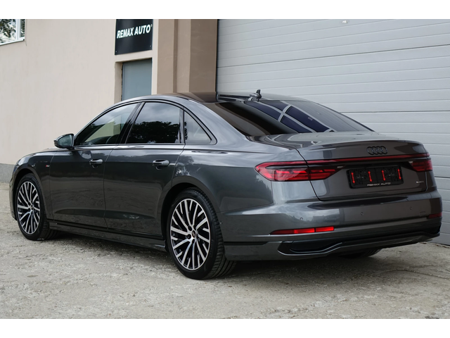 Audi A8 50TDI* FACELIFT* B&O* 360* OLED LIGHTS* - автомобили, коли, обяви за нови и употребявани 6