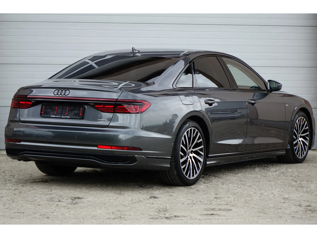 Audi A8 50TDI* FACELIFT* B&O* 360* OLED LIGHTS* - автомобили, коли, обяви за нови и употребявани 8