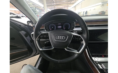 Audi A8 L 3.0T - автомобили, коли, обяви за нови и употребявани 10