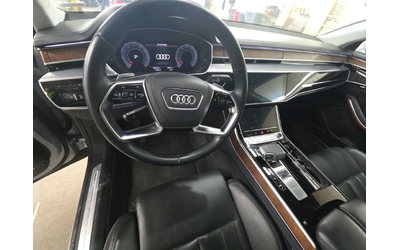 Audi A8 L 3.0T - автомобили, коли, обяви за нови и употребявани 11