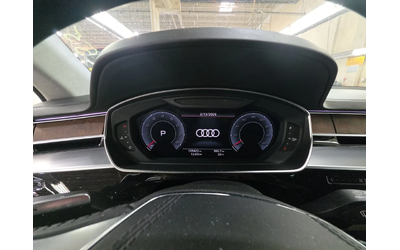 Audi A8 L 3.0T - автомобили, коли, обяви за нови и употребявани 12