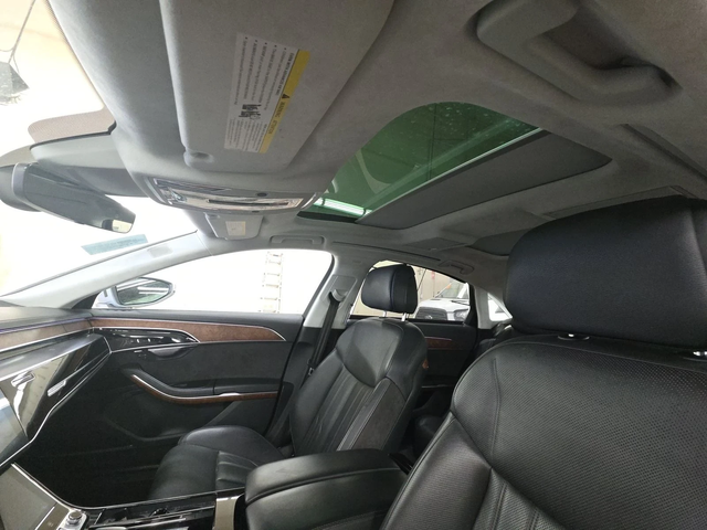 Audi A8 L 3.0T - автомобили, коли, обяви за нови и употребявани 14