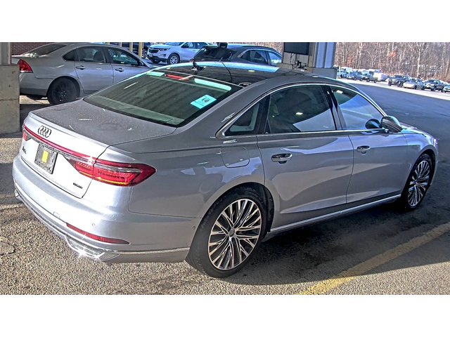 Audi A8 L 3.0T - автомобили, коли, обяви за нови и употребявани 3