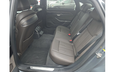 Audi A8 3.0T - автомобили, коли, обяви за нови и употребявани 11