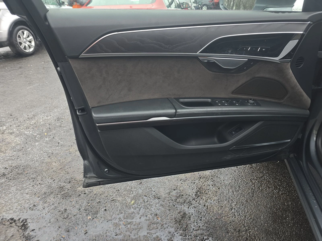 Audi A8 3.0T - автомобили, коли, обяви за нови и употребявани 6