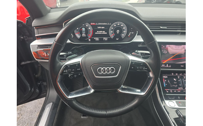 Audi A8 3.0T - автомобили, коли, обяви за нови и употребявани 7