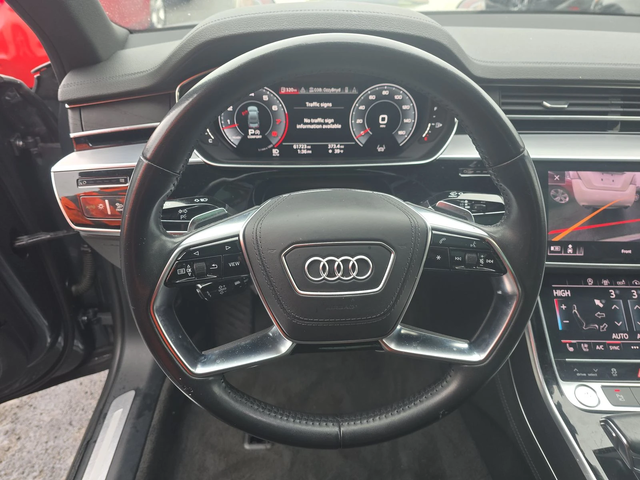 Audi A8 3.0T - автомобили, коли, обяви за нови и употребявани 7