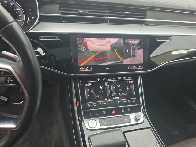 Audi A8 3.0T - автомобили, коли, обяви за нови и употребявани 9