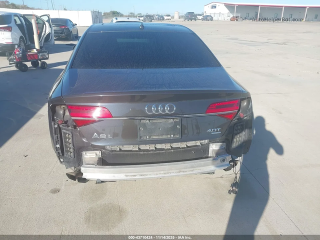 Audi A8 L 4.0T SPORT - автомобили, коли, обяви за нови и употребявани 5