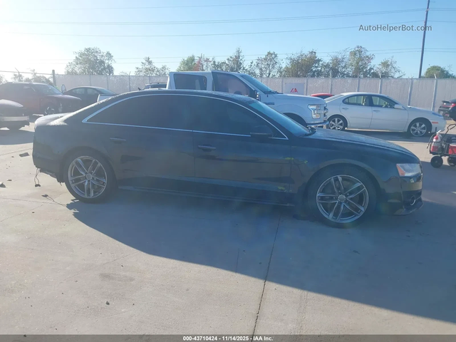 Audi A8 L 4.0T SPORT - автомобили, коли, обяви за нови и употребявани 7