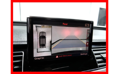 Audi A8 Quattro* Night Vision* Soft-Close* HUD* Bose* Обду - автомобили, коли, обяви за нови и употребявани 12