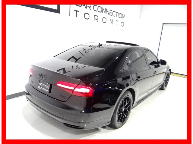 Audi A8 Quattro* Night Vision* Soft-Close* HUD* Bose* Обду - автомобили, коли, обяви за нови и употребявани 4