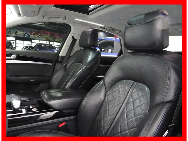 Audi A8 Quattro* Night Vision* Soft-Close* HUD* Bose* Обду - автомобили, коли, обяви за нови и употребявани 7