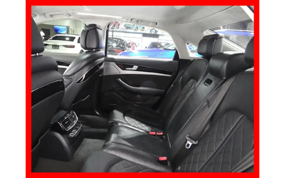 Audi A8 Quattro* Night Vision* Soft-Close* HUD* Bose* Обду - автомобили, коли, обяви за нови и употребявани 8