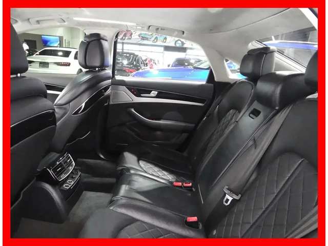 Audi A8 Quattro* Night Vision* Soft-Close* HUD* Bose* Обду - автомобили, коли, обяви за нови и употребявани 8