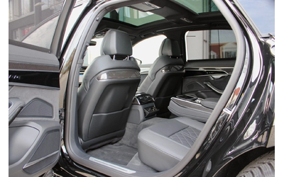 Audi A8 60L TFSI quattro S line - автомобили, коли, обяви за нови и употребявани 11