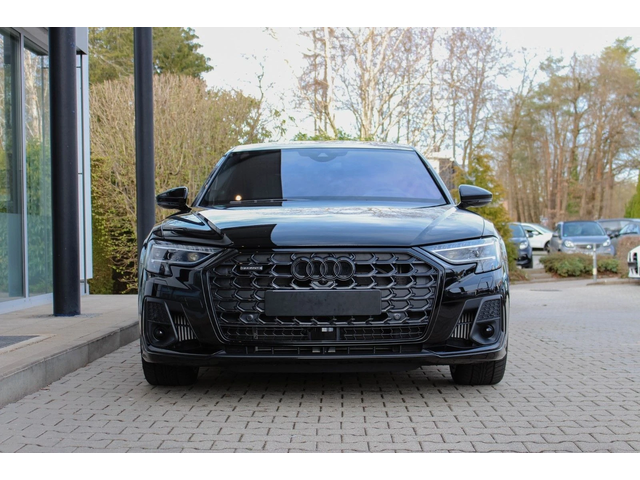 Audi A8 60L TFSI quattro S line - автомобили, коли, обяви за нови и употребявани 1