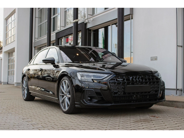 Audi A8 60L TFSI quattro S line - автомобили, коли, обяви за нови и употребявани 2