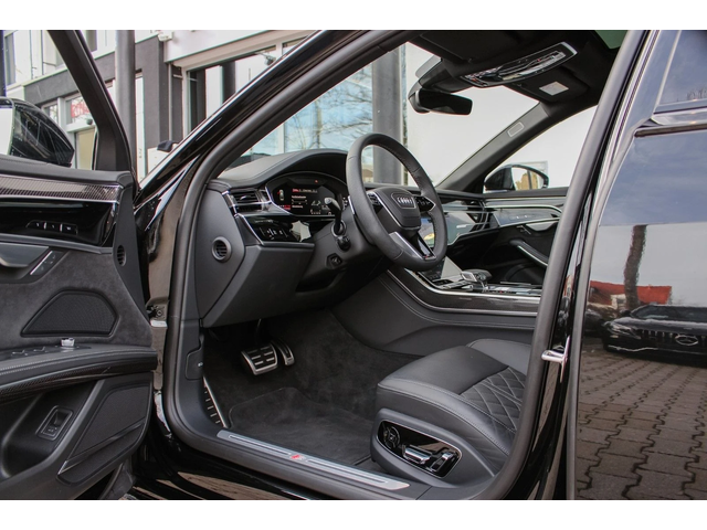 Audi A8 60L TFSI quattro S line - автомобили, коли, обяви за нови и употребявани 6