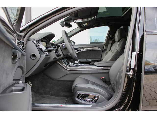 Audi A8 60L TFSI quattro S line - автомобили, коли, обяви за нови и употребявани 7