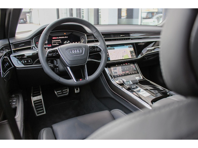 Audi A8 60L TFSI quattro S line - автомобили, коли, обяви за нови и употребявани 9
