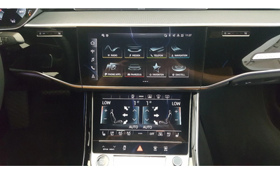 Audi A8 50 TDI quattro S-LINE - автомобили, коли, обяви за нови и употребявани 11