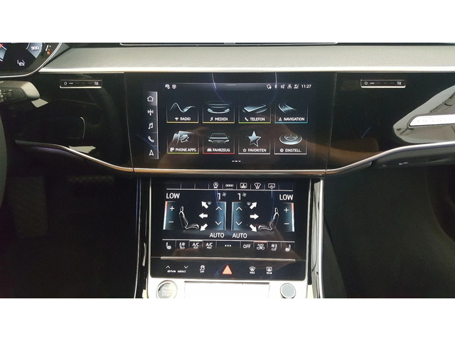 Audi A8 50 TDI quattro S-LINE - автомобили, коли, обяви за нови и употребявани 11