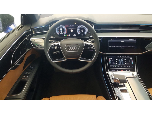 Audi A8 50 TDI quattro S-LINE - автомобили, коли, обяви за нови и употребявани 12