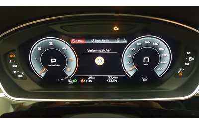 Audi A8 50 TDI quattro S-LINE - автомобили, коли, обяви за нови и употребявани 14