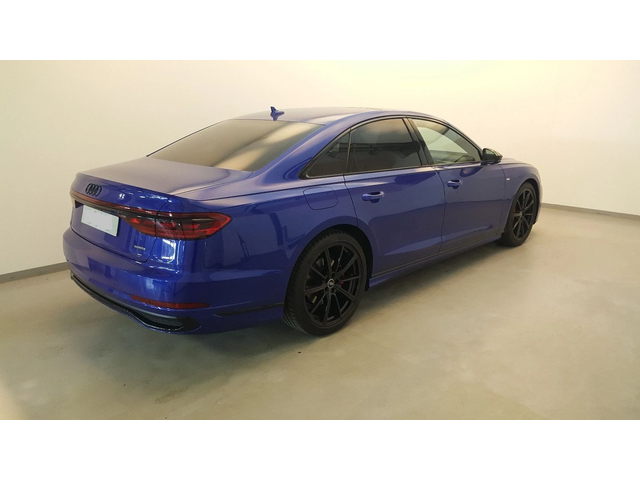 Audi A8 50 TDI quattro S-LINE - автомобили, коли, обяви за нови и употребявани 2