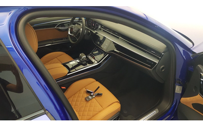 Audi A8 50 TDI quattro S-LINE - автомобили, коли, обяви за нови и употребявани 8