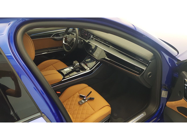 Audi A8 50 TDI quattro S-LINE - автомобили, коли, обяви за нови и употребявани 8
