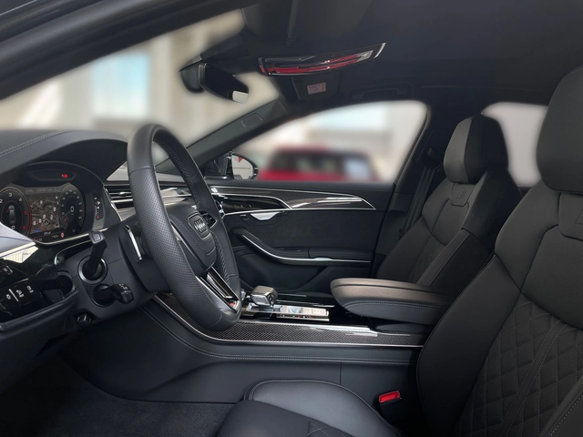 Audi A8 50 TDI Quattro S line - автомобили, коли, обяви за нови и употребявани 6