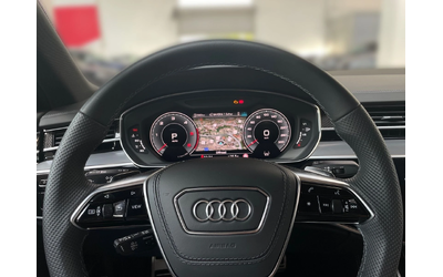 Audi A8 50 TDI Quattro S line - автомобили, коли, обяви за нови и употребявани 7