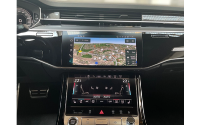 Audi A8 50 TDI Quattro S line - автомобили, коли, обяви за нови и употребявани 8