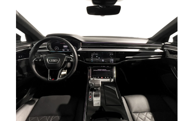 Audi A8 50 TDI quattro S line - автомобили, коли, обяви за нови и употребявани 10