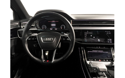 Audi A8 50 TDI quattro S line - автомобили, коли, обяви за нови и употребявани 11