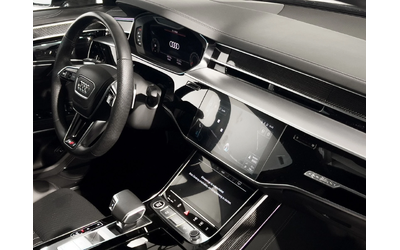 Audi A8 50 TDI quattro S line - автомобили, коли, обяви за нови и употребявани 12