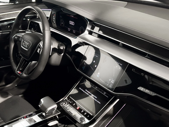 Audi A8 50 TDI quattro S line - автомобили, коли, обяви за нови и употребявани 12