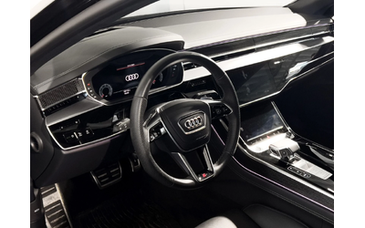 Audi A8 50 TDI quattro S line - автомобили, коли, обяви за нови и употребявани 13