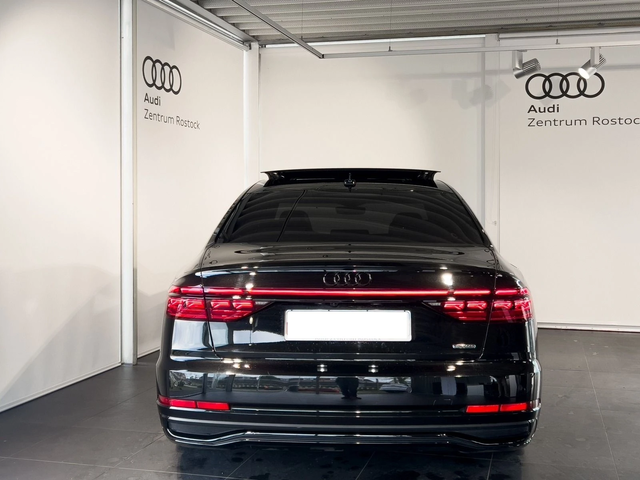 Audi A8 50 TDI quattro S line - автомобили, коли, обяви за нови и употребявани 3