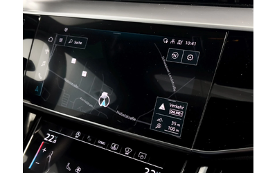 Audi A8 50 TDI quattro S line - автомобили, коли, обяви за нови и употребявани 6