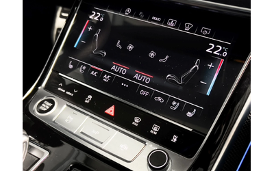 Audi A8 50 TDI quattro S line - автомобили, коли, обяви за нови и употребявани 7