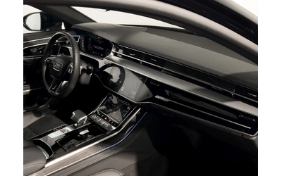 Audi A8 50 TDI quattro S line - автомобили, коли, обяви за нови и употребявани 8