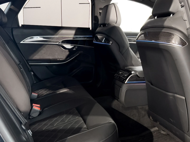 Audi A8 50 TDI quattro S line - автомобили, коли, обяви за нови и употребявани 9